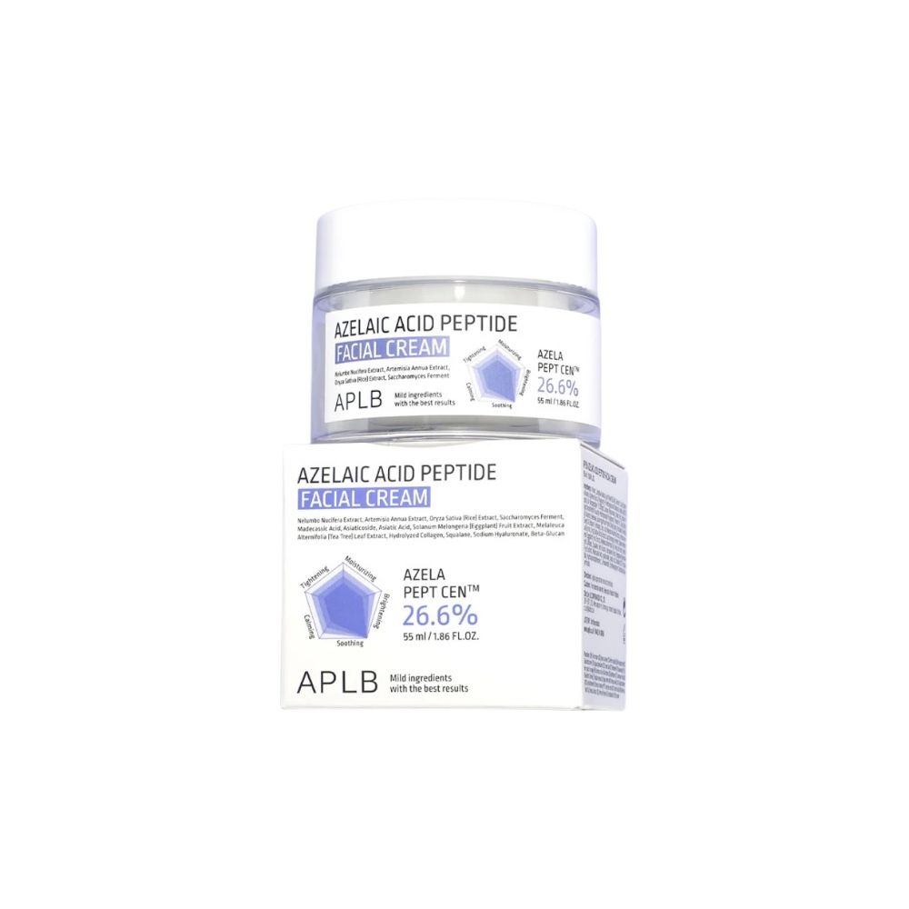 APLB Azelaic Peptide Cream 26.6%