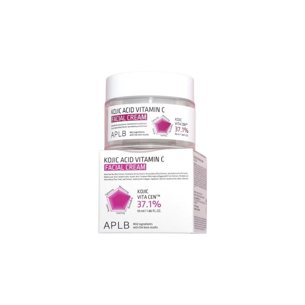APLB Kojic Vitamin C Cream 37.1%