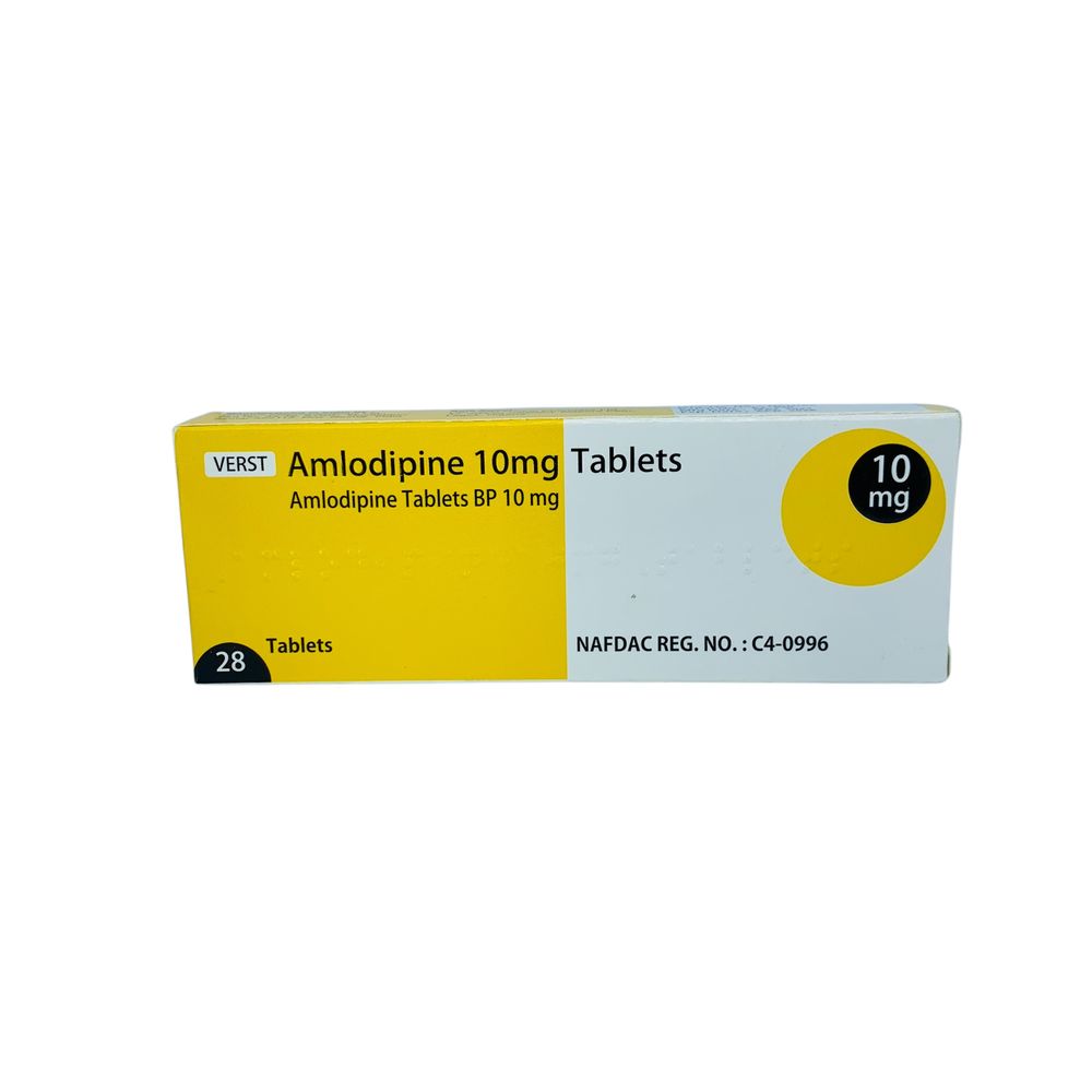 Amlodipine 10mg