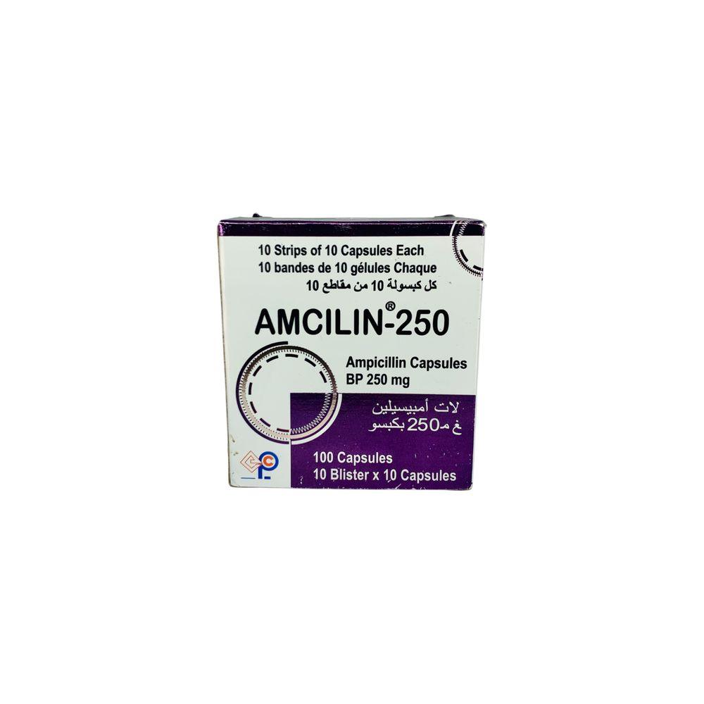 Ampicillin 250mg