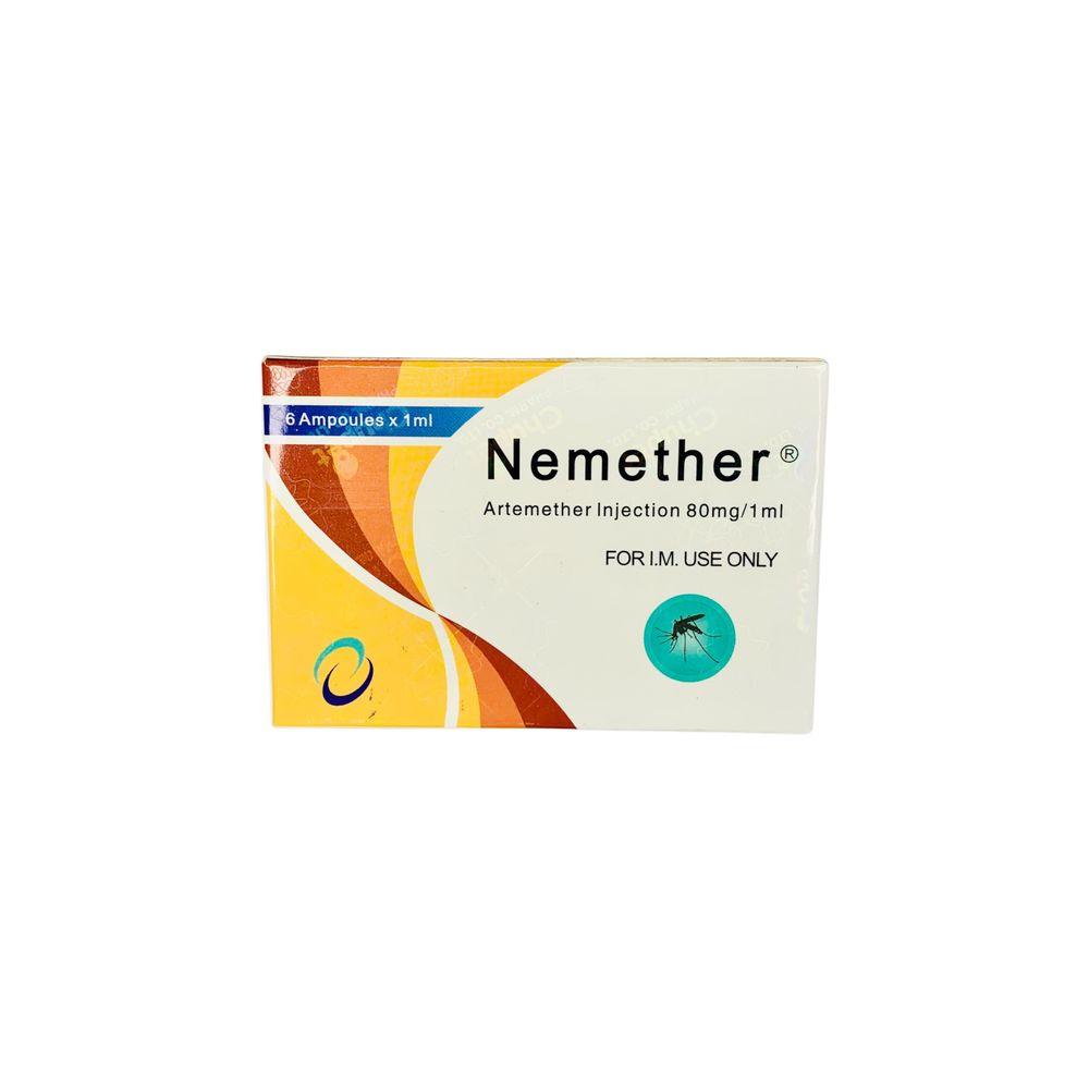 Artemether Injection 1ml