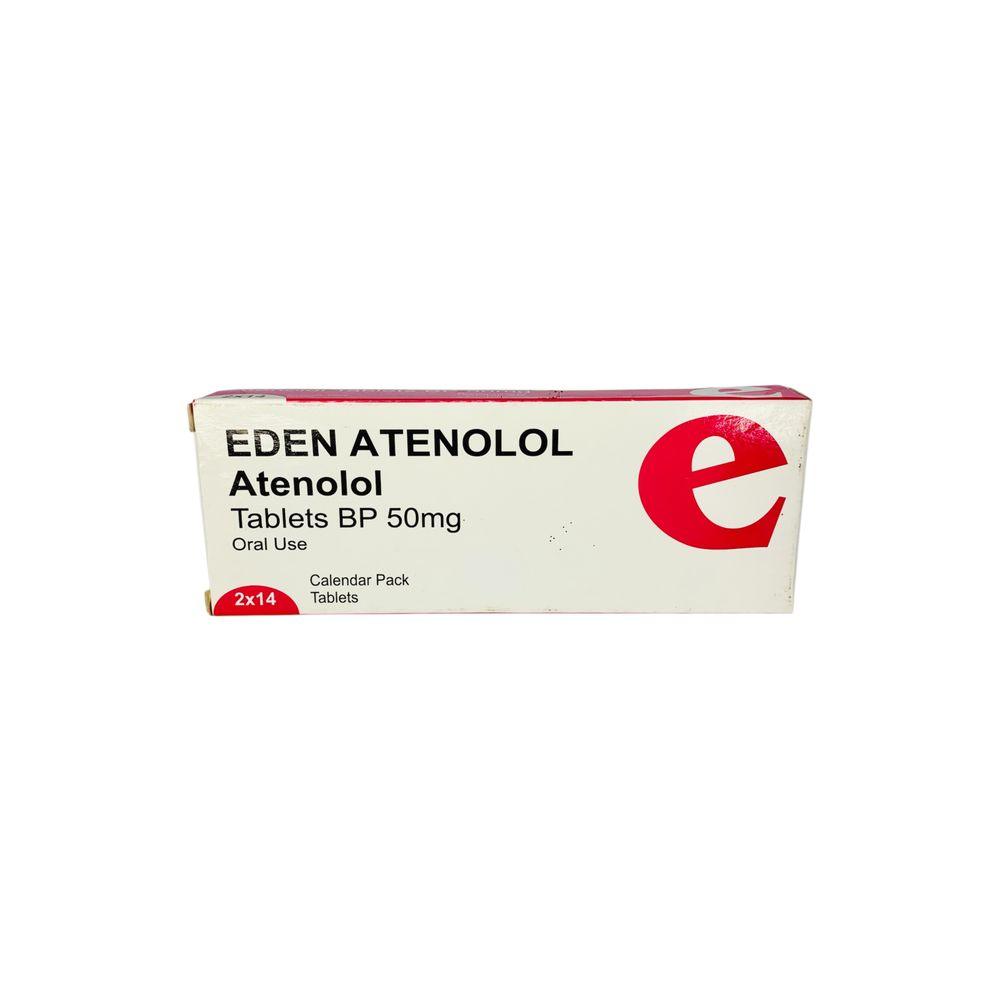 Atenolol 50mg