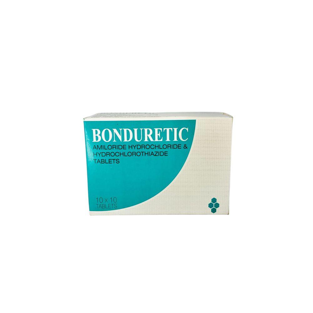 Bonduretic Tablets