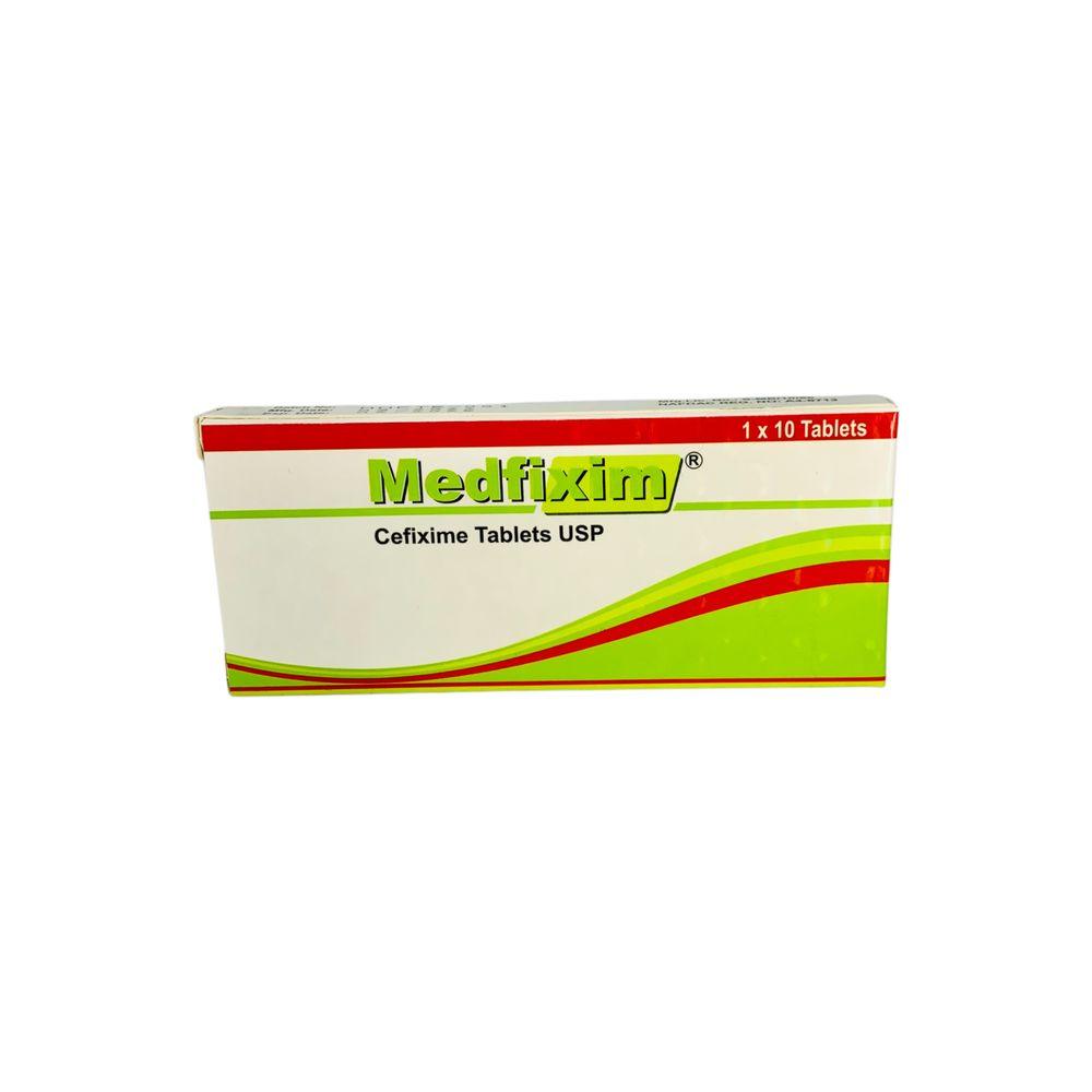 Cefixime 200mg