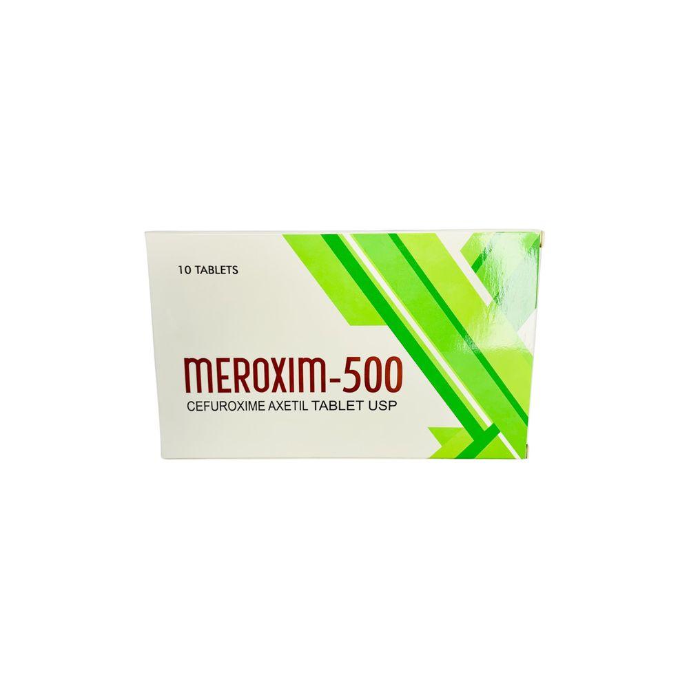 Cefuroxime 500mg