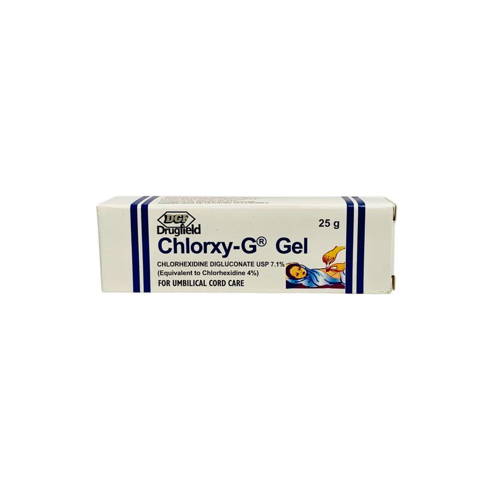 Chlorxy-G gel