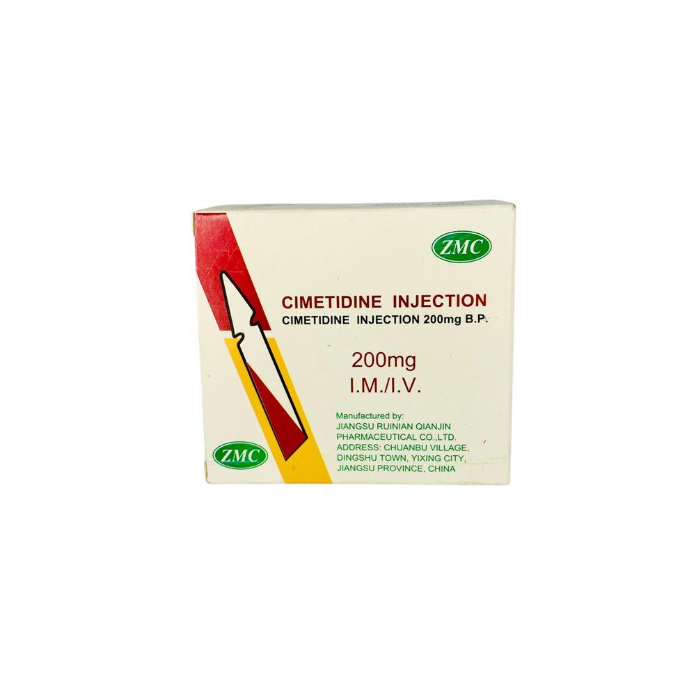 Cimetidine Injection 200mg