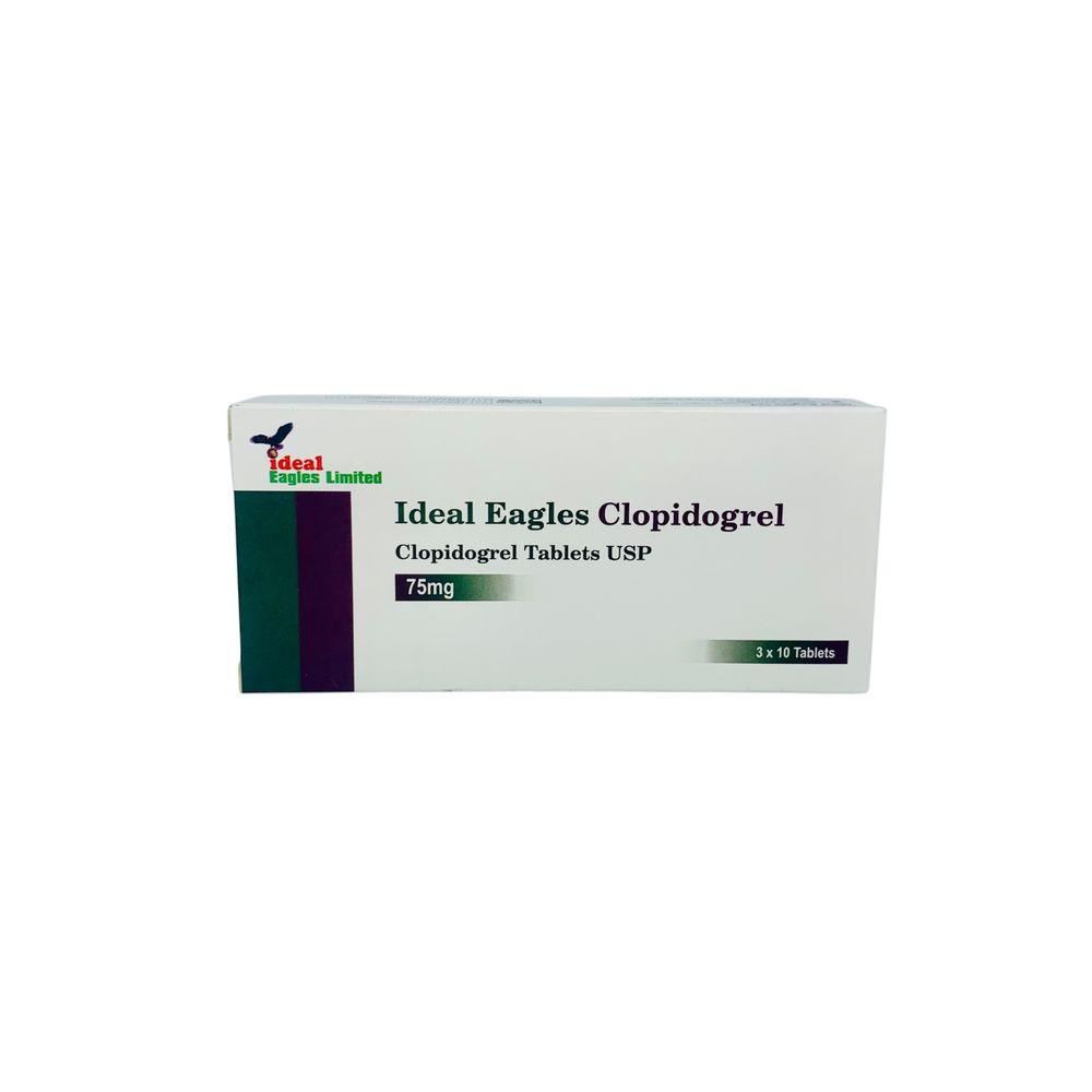Clopidogrel 75mg