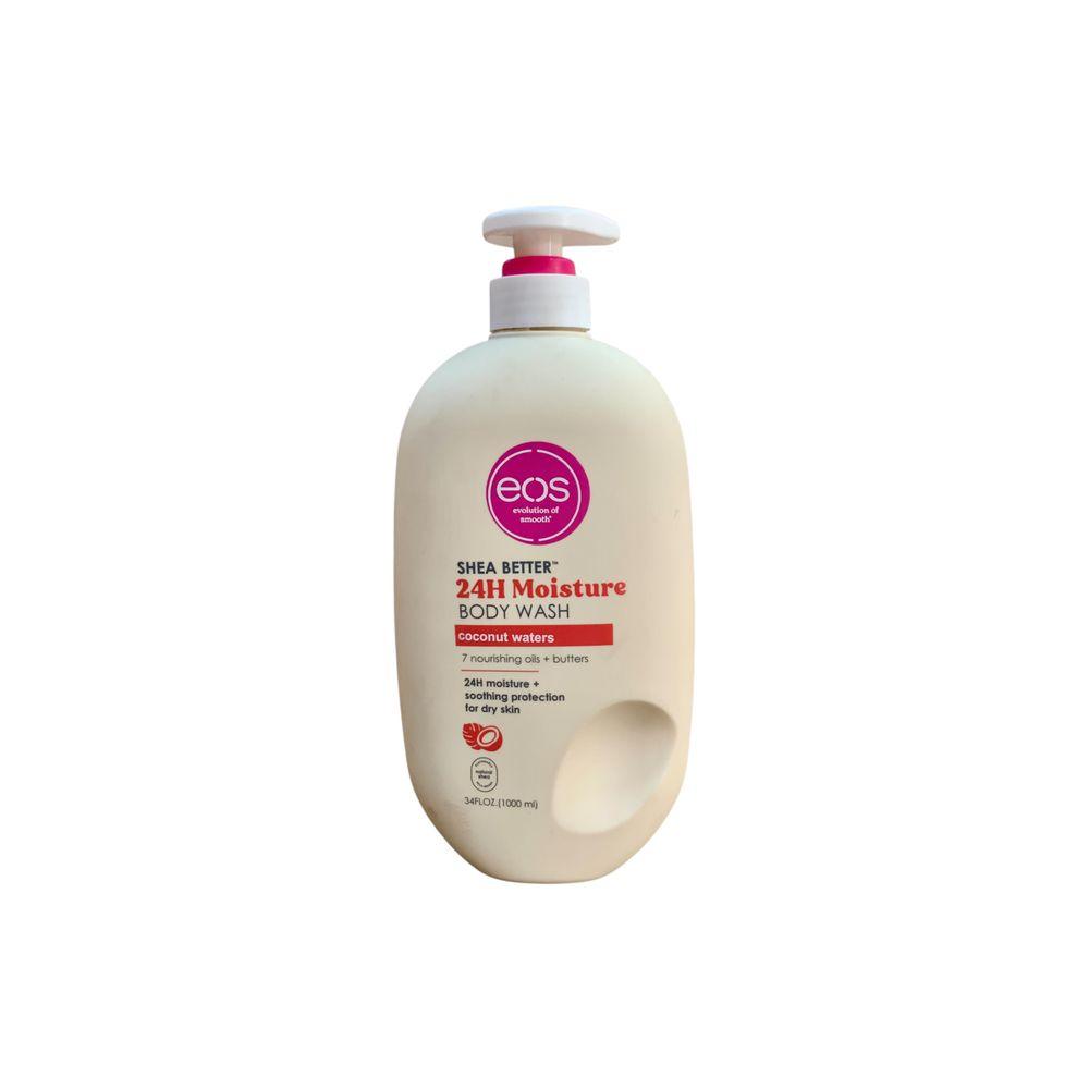 EOS - Shea Butter 24H Moisture Body Wash (Coconut Waters)