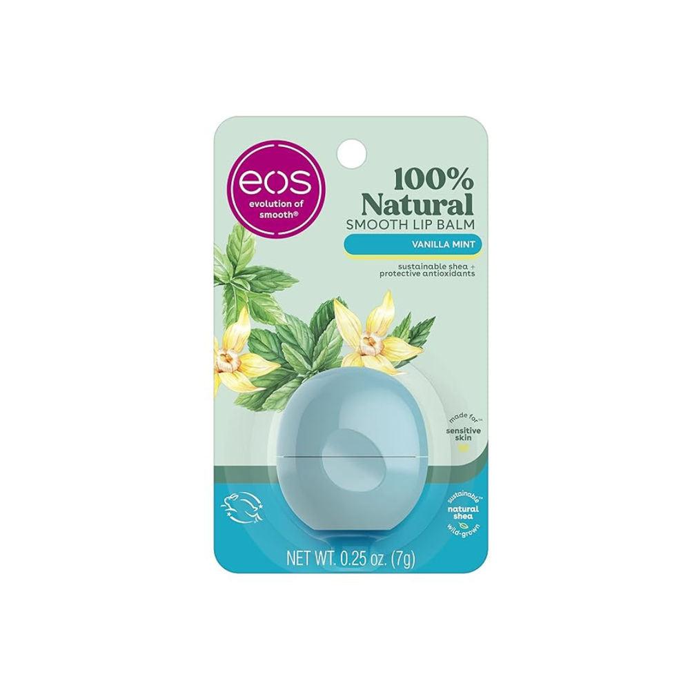 EOS Lip Balm (Vanilla Mint)