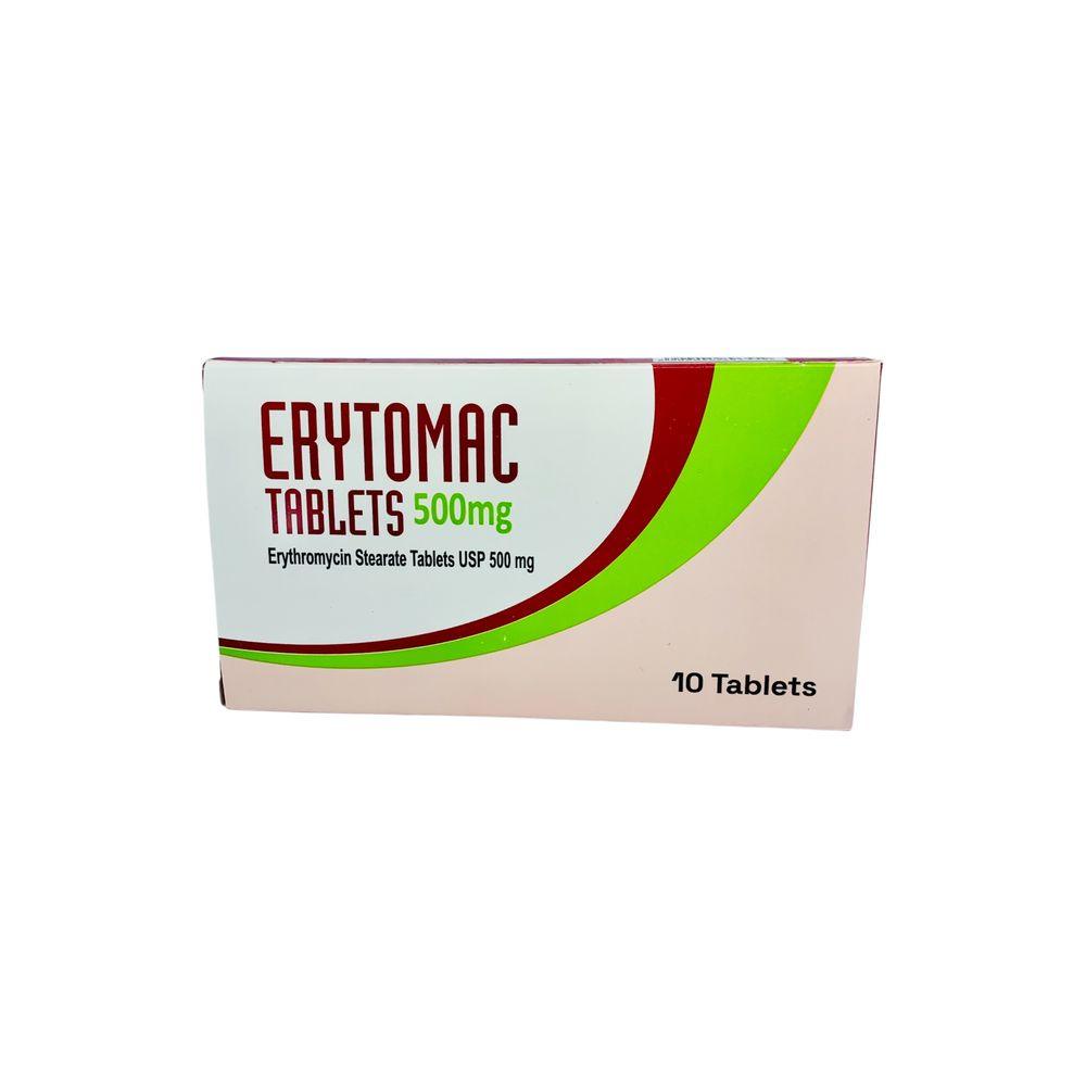 Erythromycin 500mg