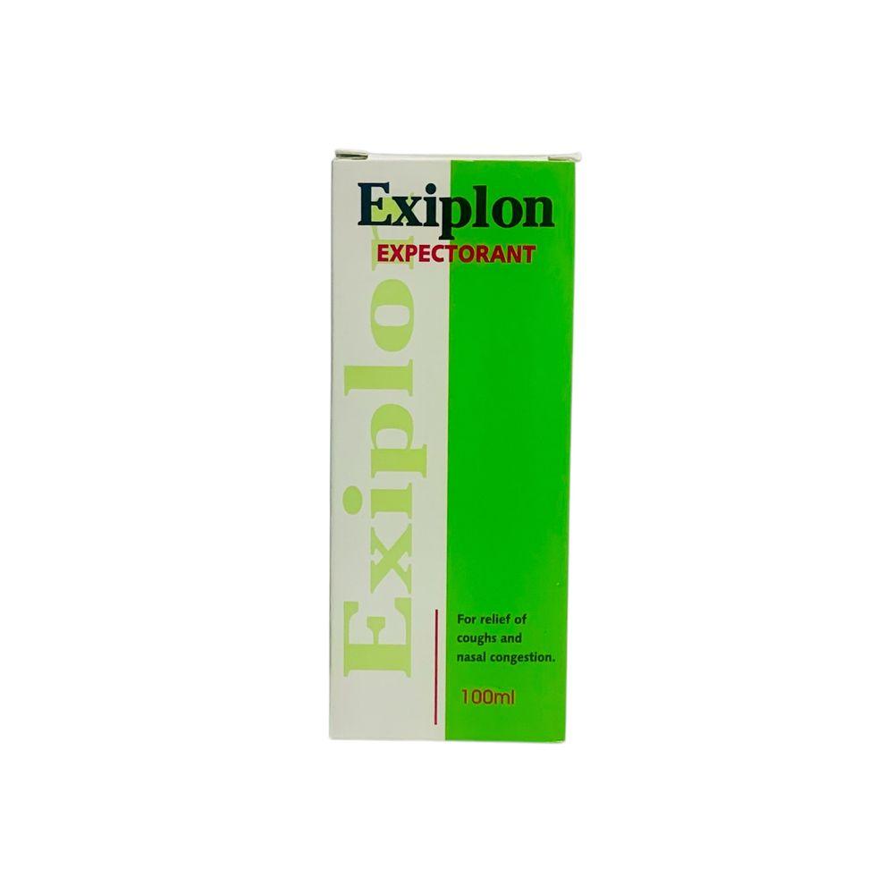 Exiplon Expectorant