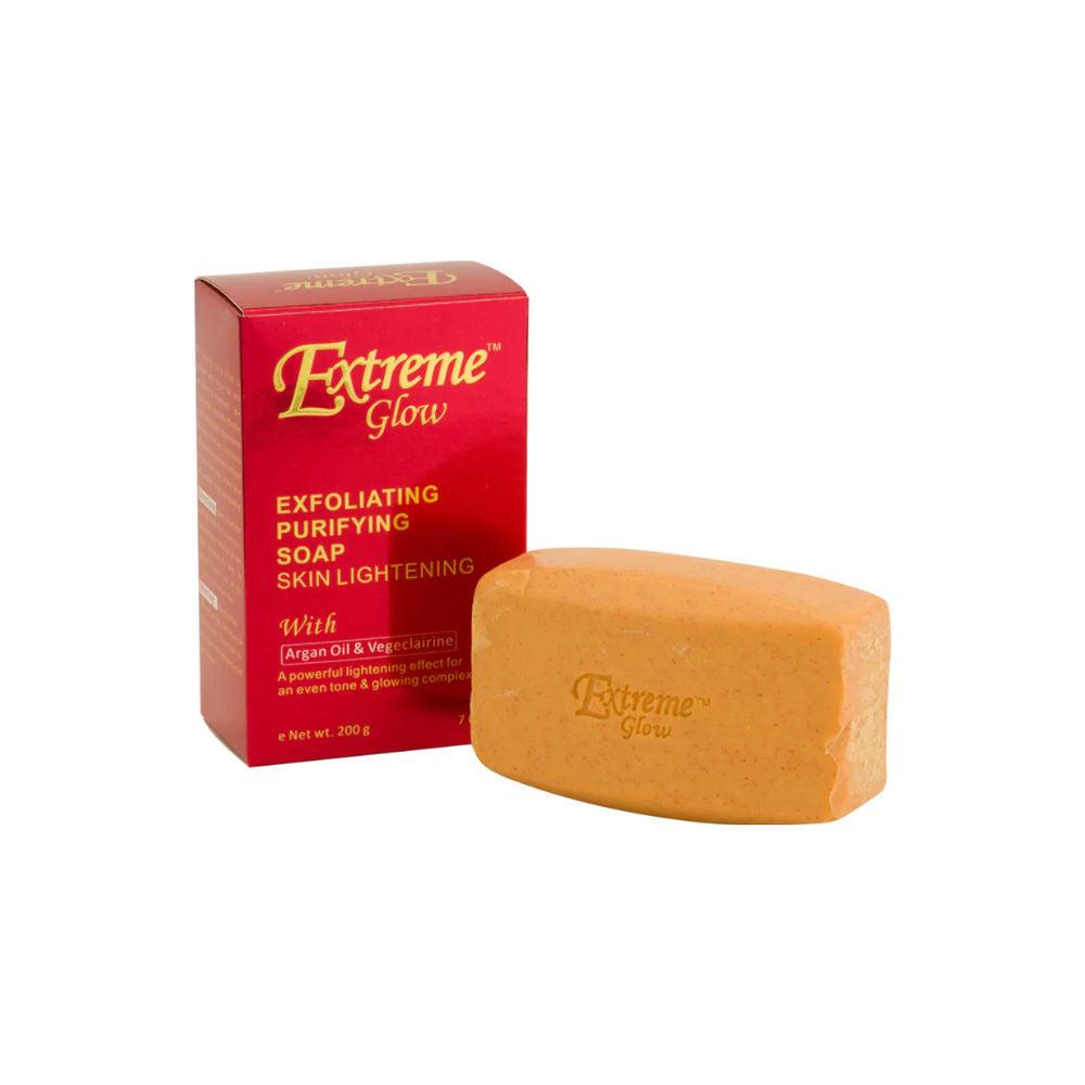 Extreme Glow Soap with Argan Oil