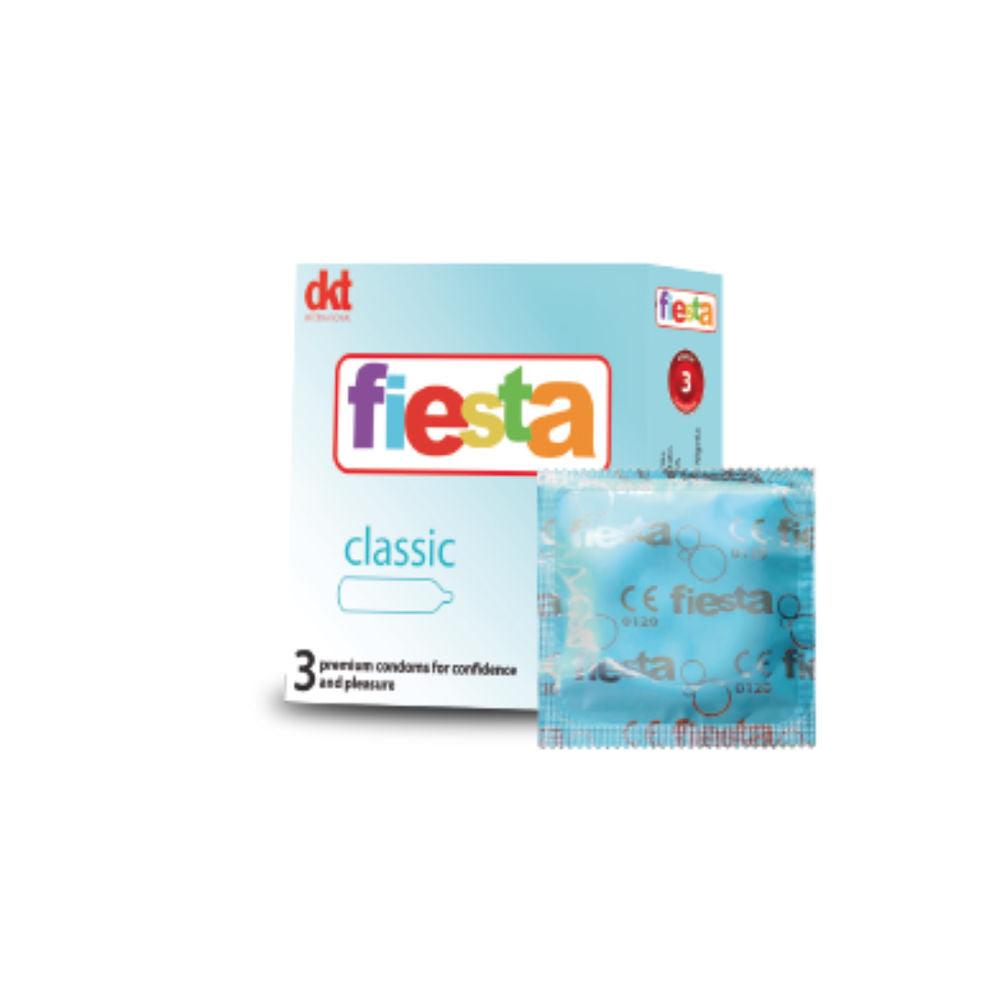 Fiesta Classic Condom