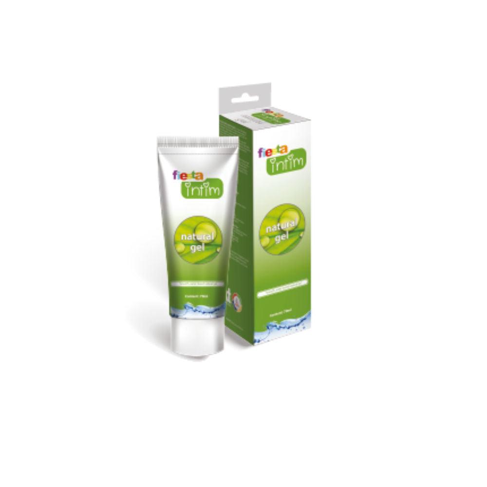 Fiesta Intim Natural Gel