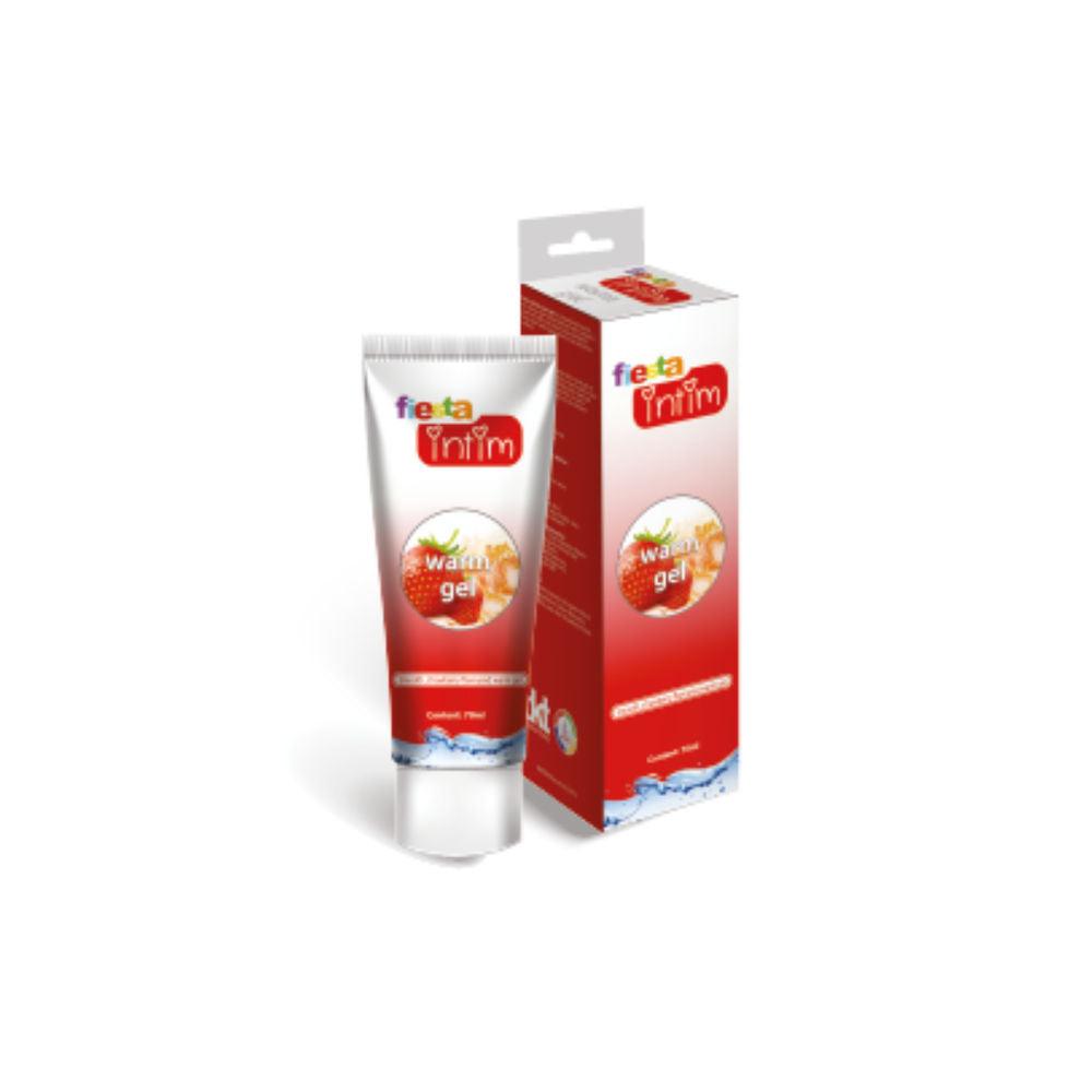 Fiesta Intim Warm Gel