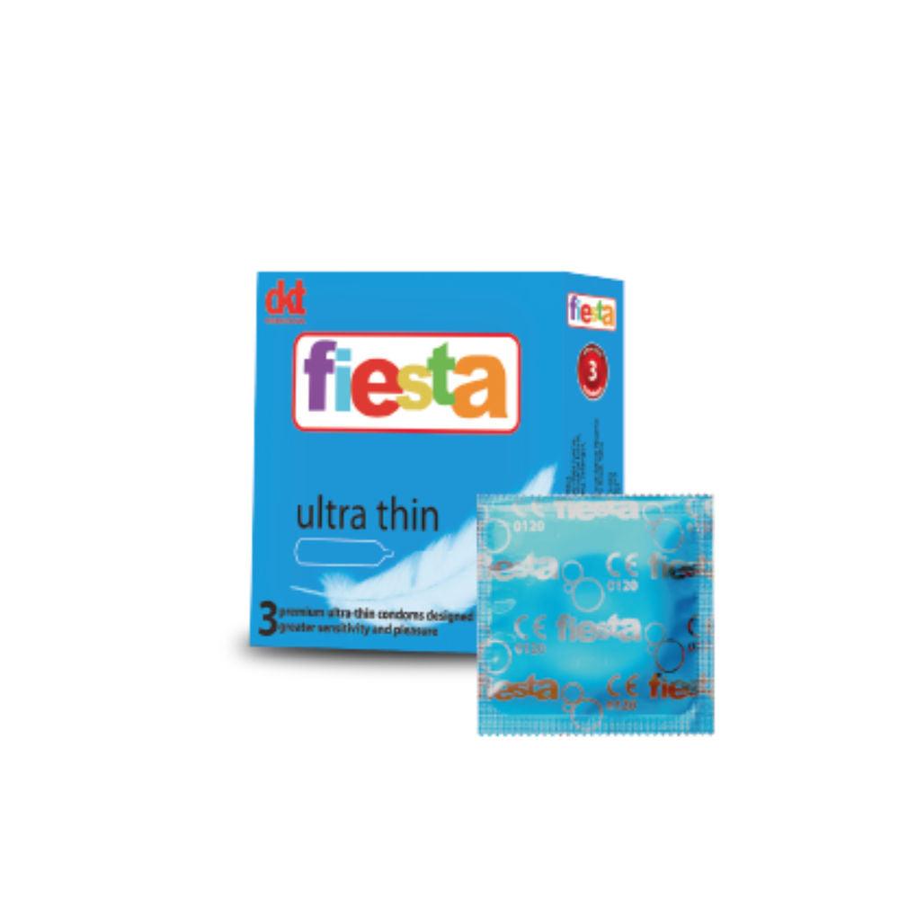 Fiesta Ultra Thin Condom