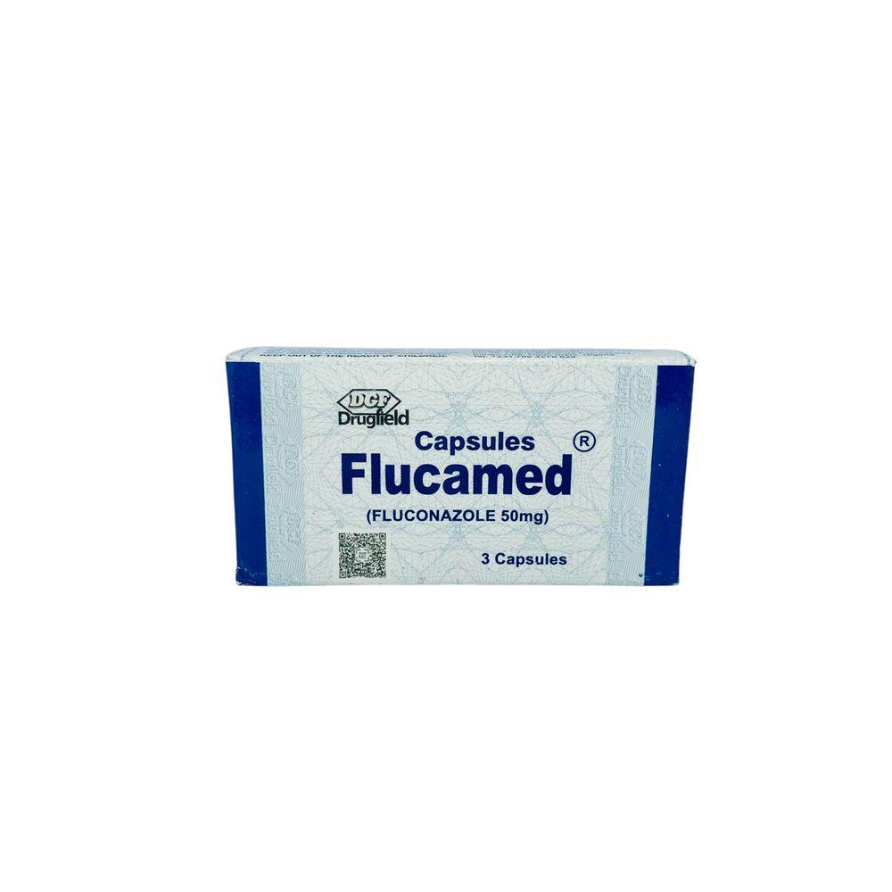 Flucamed 50mg