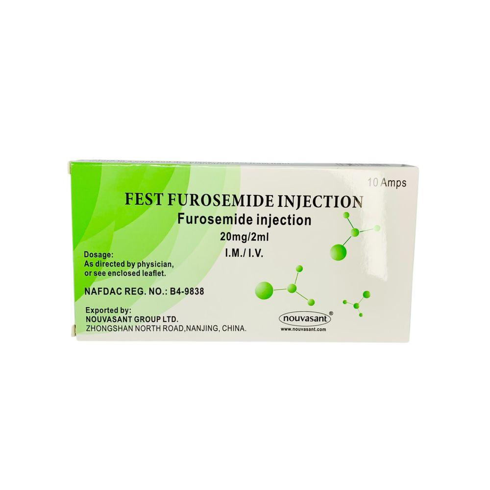 Furosemide Injection
