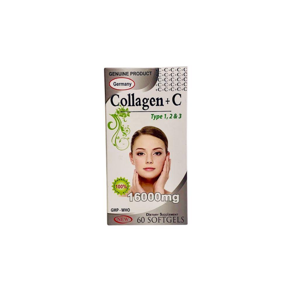 Germany Collagen + C 16000mg