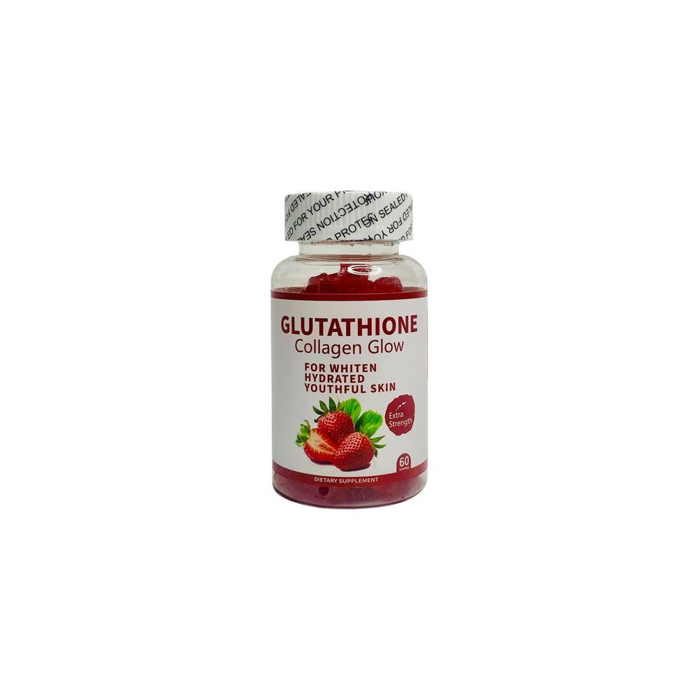 Glutathione Collagen Glow Gummies
