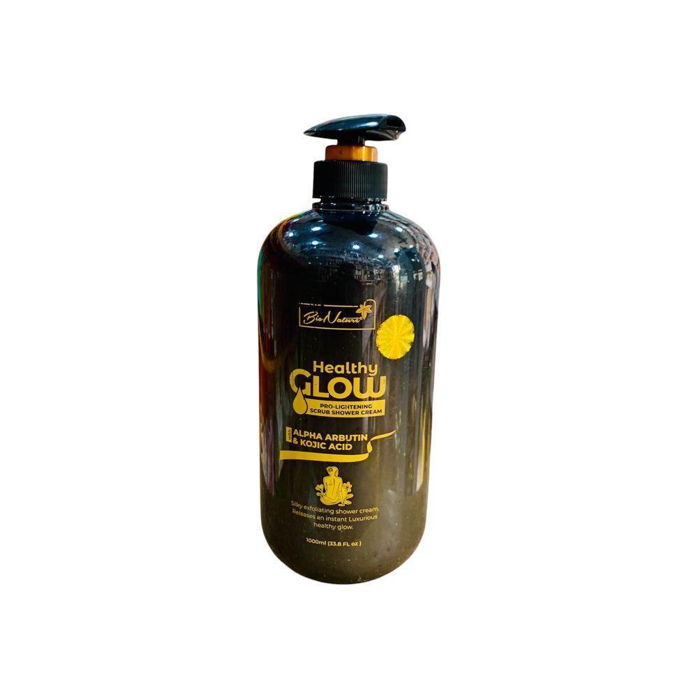 Healthy Glow Pro-Lightening Scrub Powder Cream