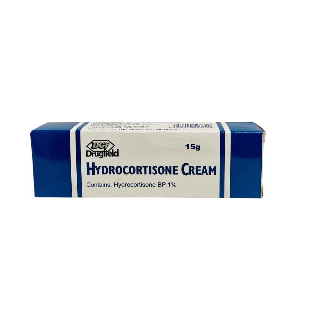 Hydrocortisone Cream