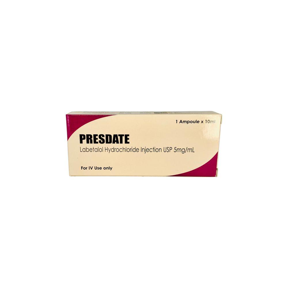 Labetalol Injection