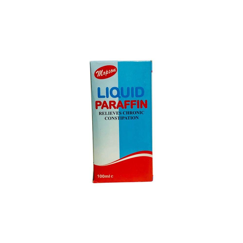 Liquid Paraffin 100ml