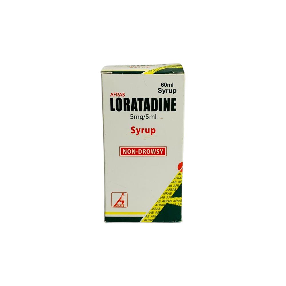 Loratadine Syrup