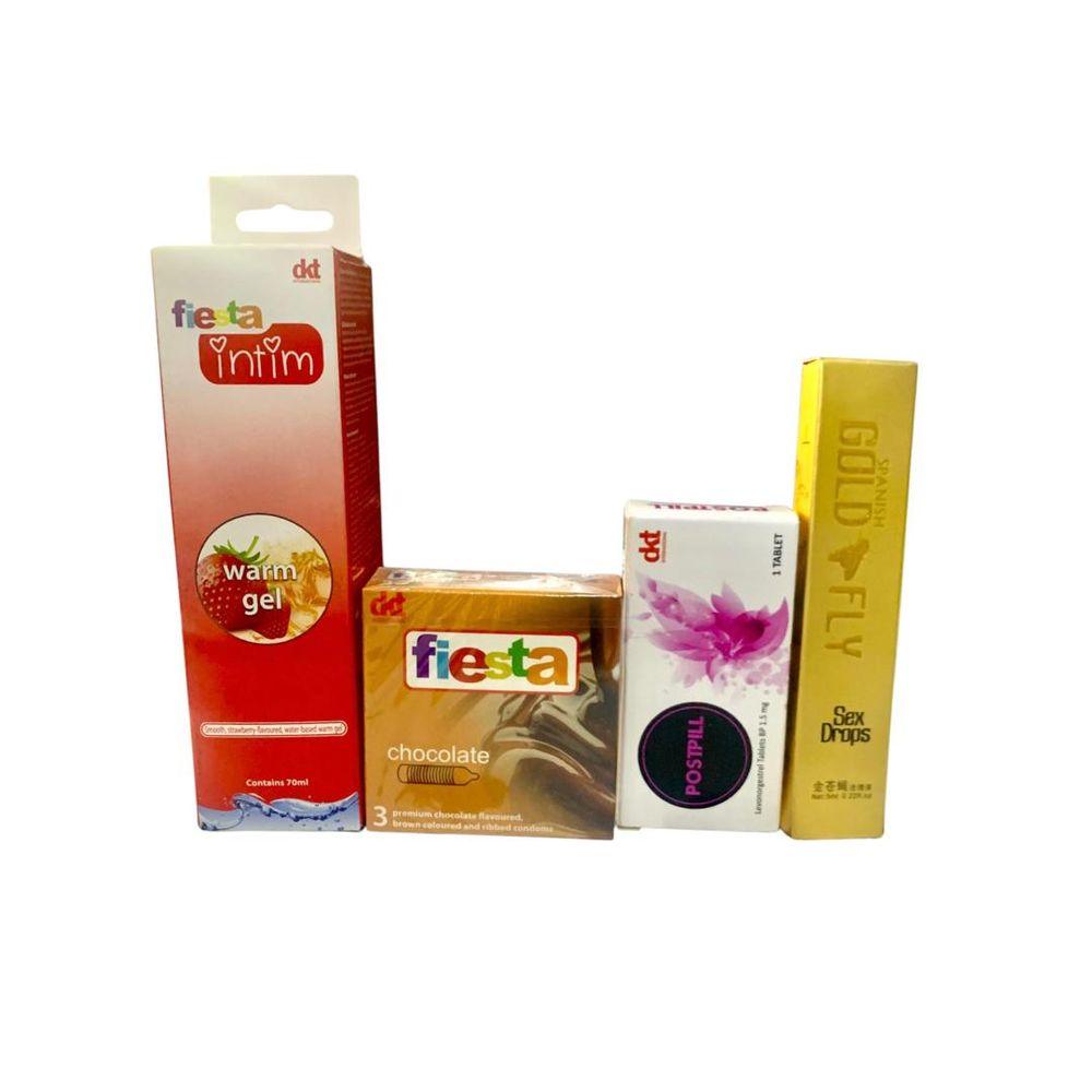 Love & Care Intimate Bundle