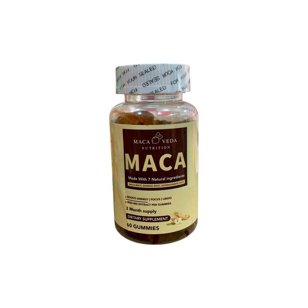 Maca Veda Nutrition - Maca Dietary Supplement