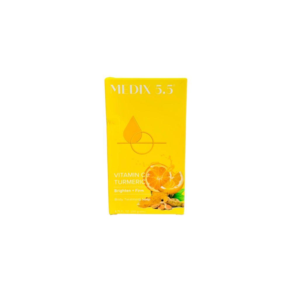 Medix 5.5 (Vitamin C + Turmeric) Soap