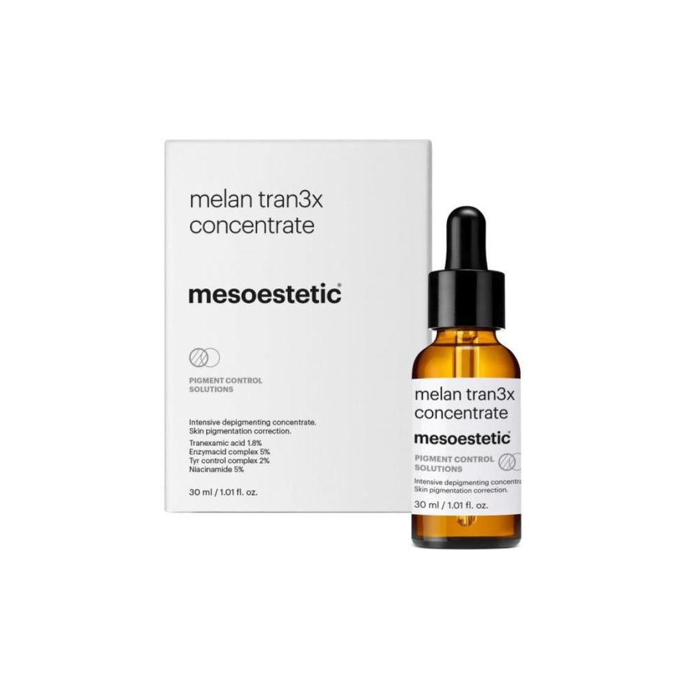 Mesoestetic Melan Tran3x Concentrate