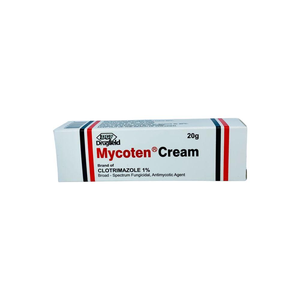 Mycoten Cream
