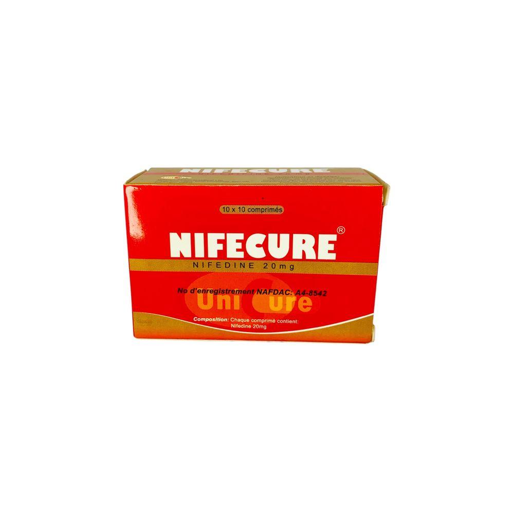 Nifedipine 20mg
