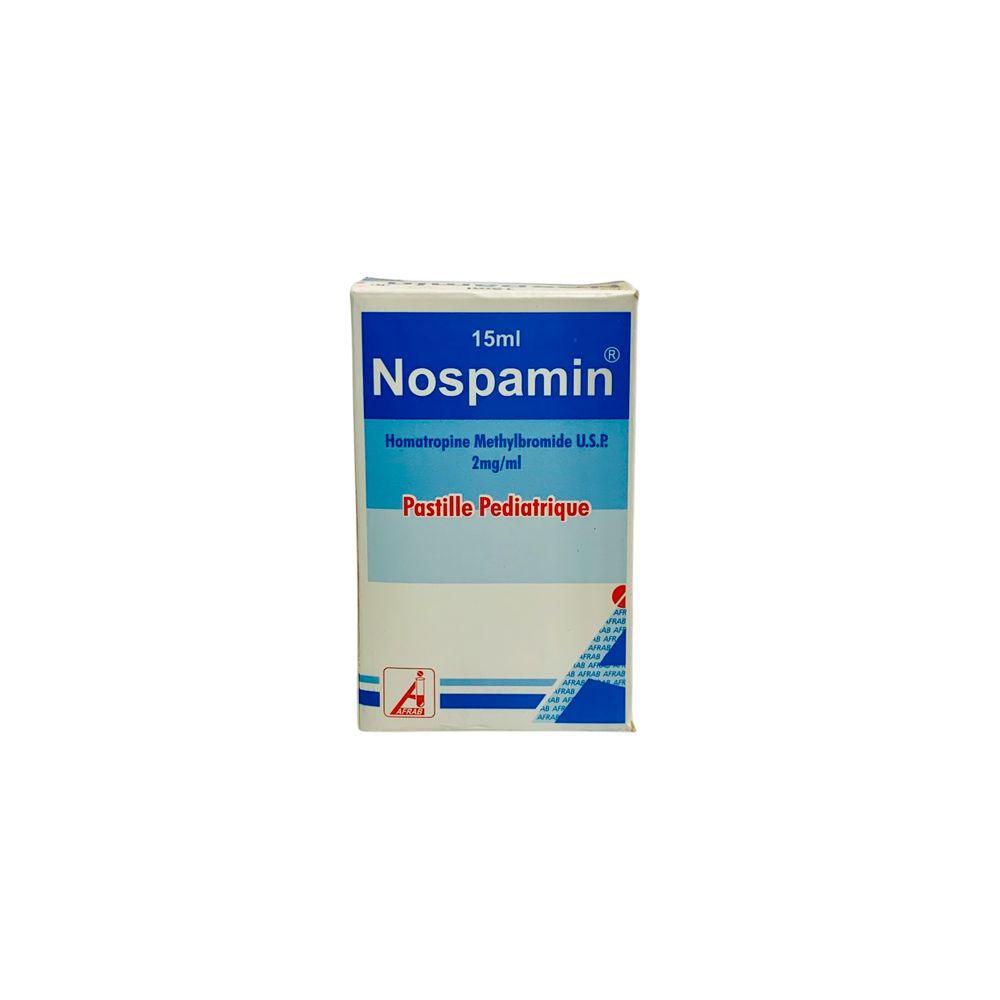 Nospamin Drops 15ml