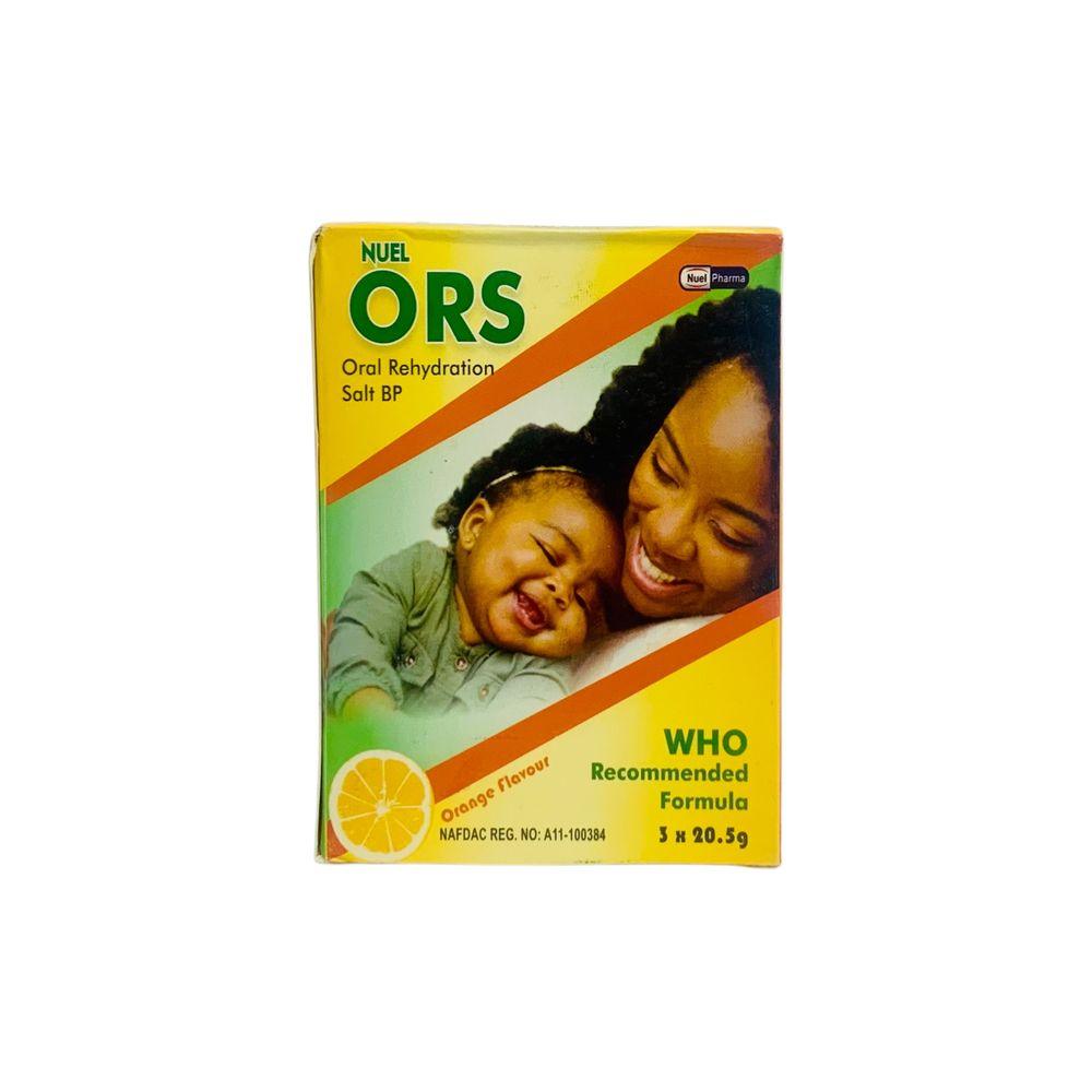 ORS (Oral Rehydration Salts) Sachet