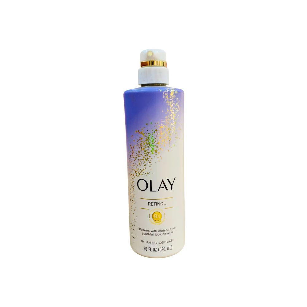 Olay - Retinol 24 (Hydrating Body Wash)