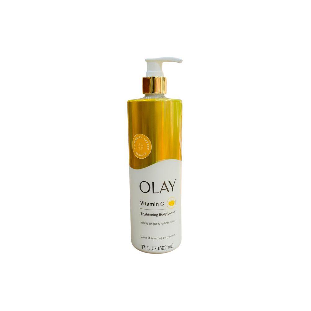Olay - Vitamin C (Brightening Body Lotion)