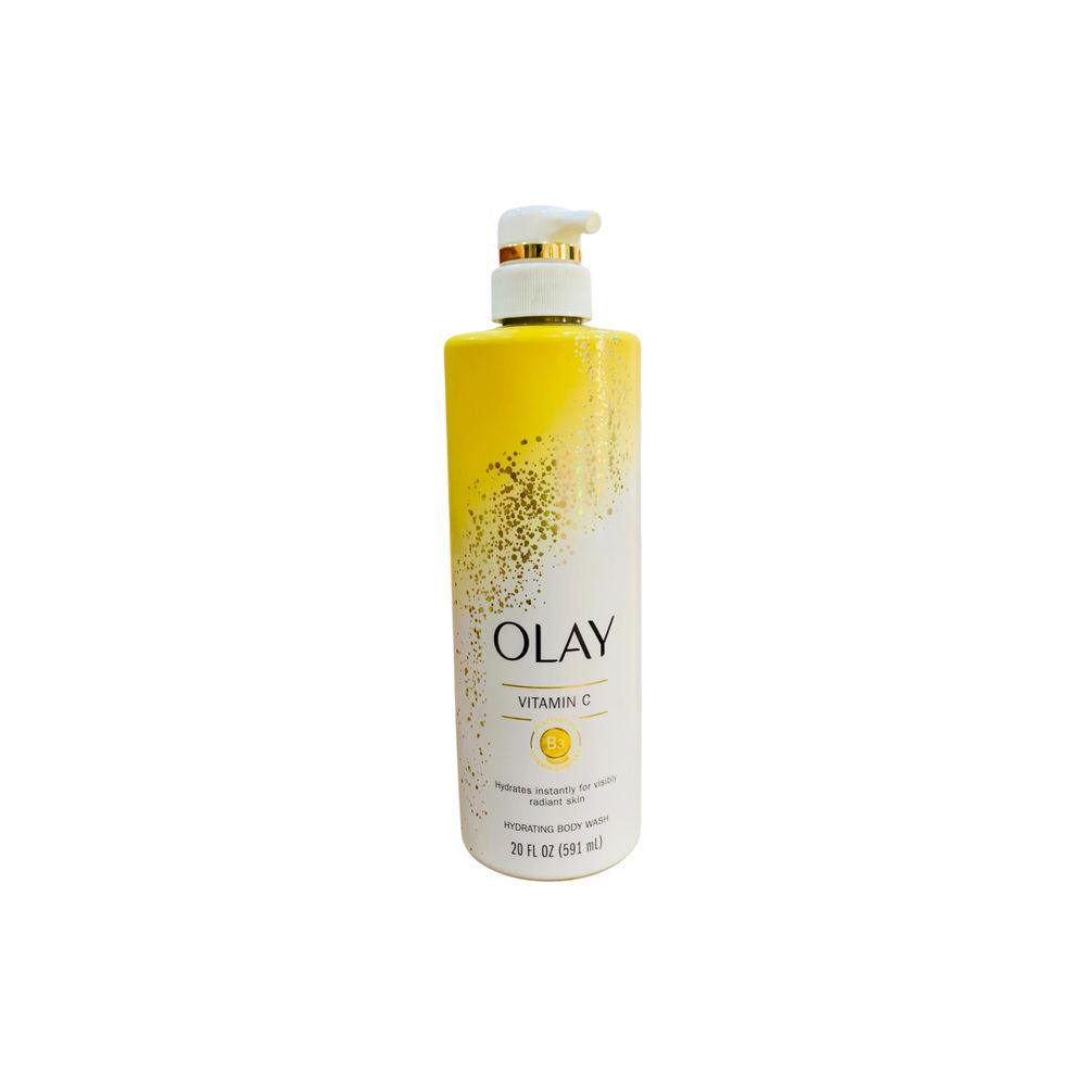 Olay - Vitamin C (Hydrating Body Wash)