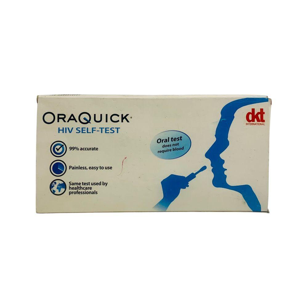 Oraquick Test