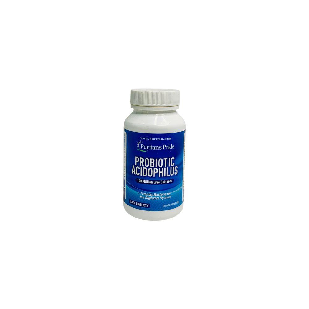 P/P Probiotic Acidophilus