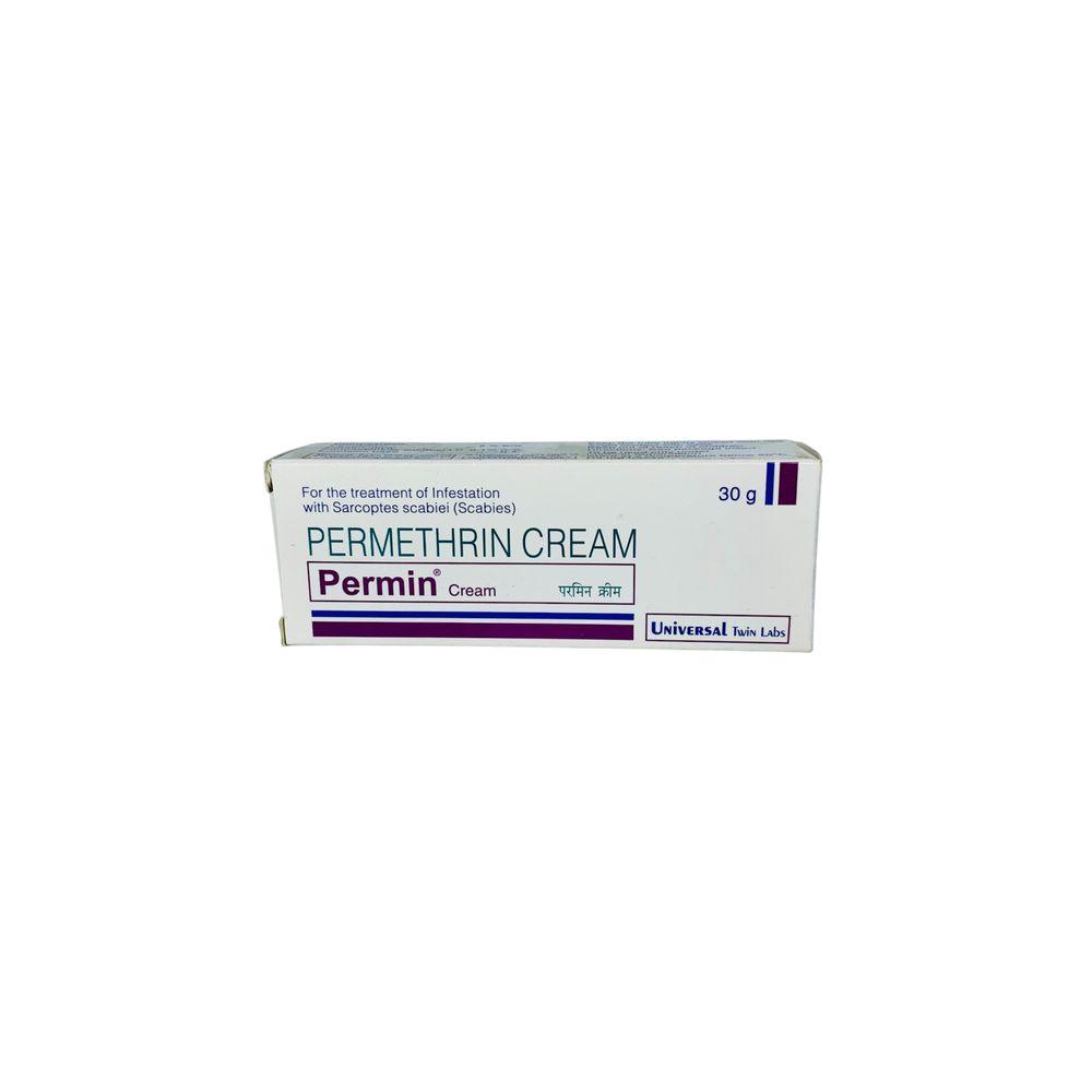 Permethrin Cream