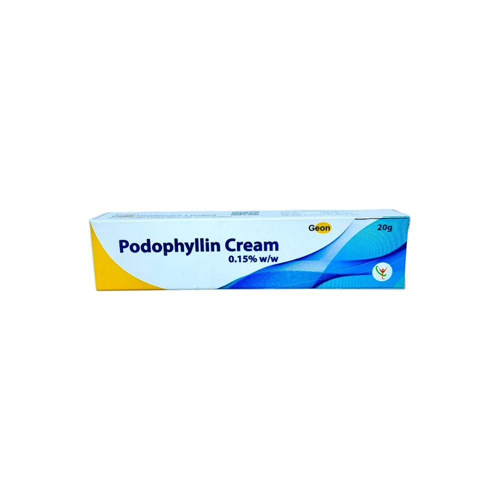Podophyllin Cream