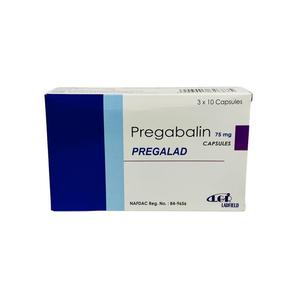 Pregabalin 75mg