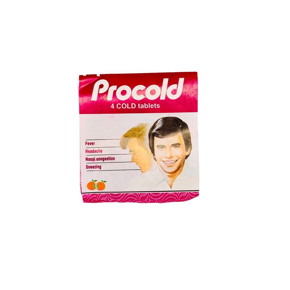 Procold Tablet