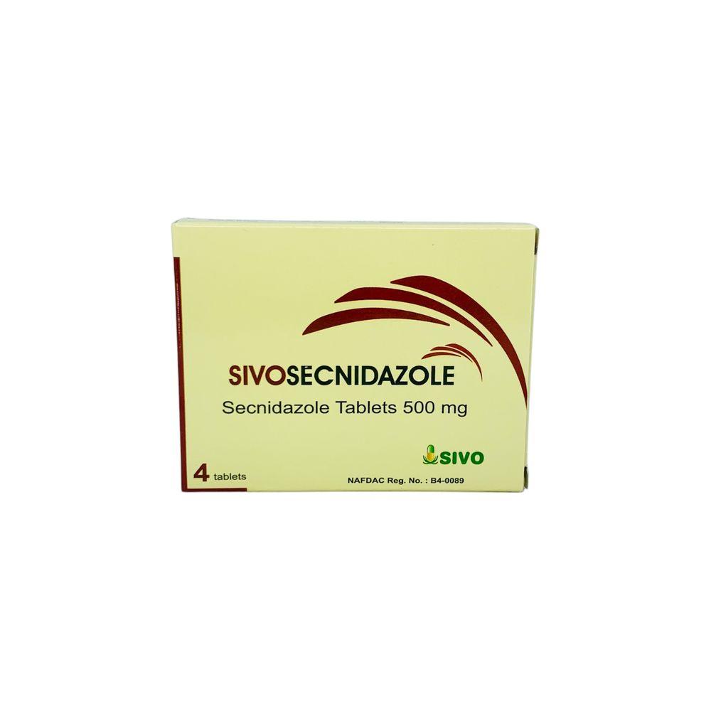 Secnidazole Tablet