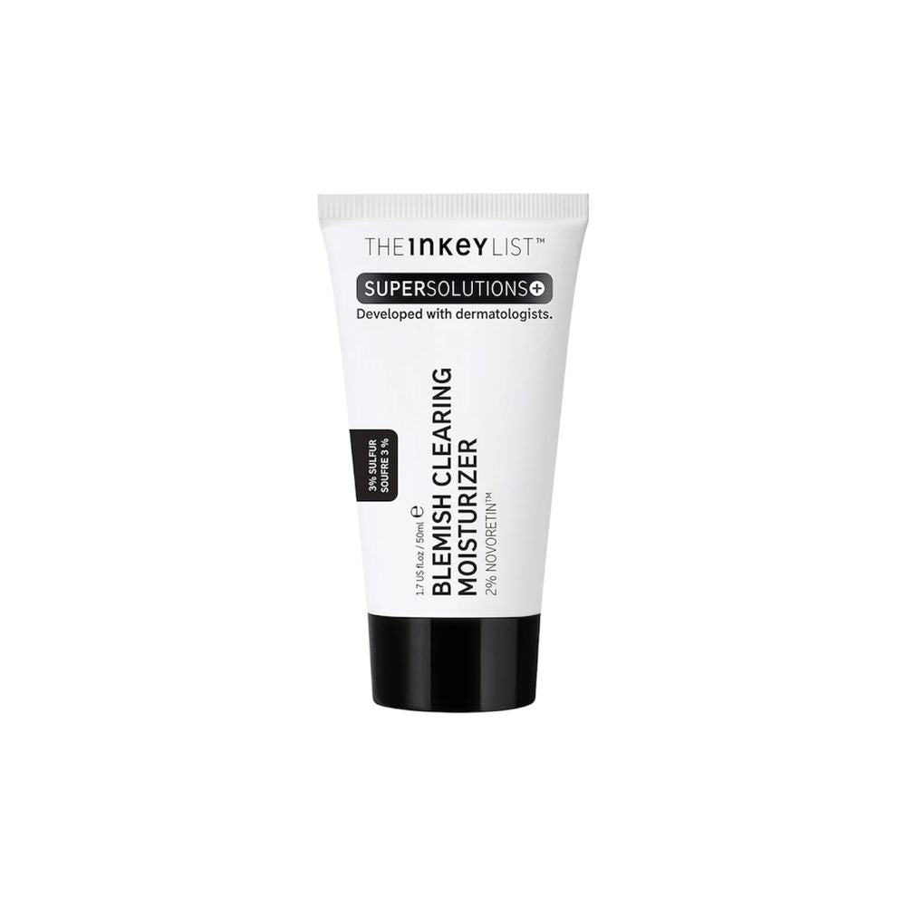The Inkeylist Blemish Clearing Moisturizer