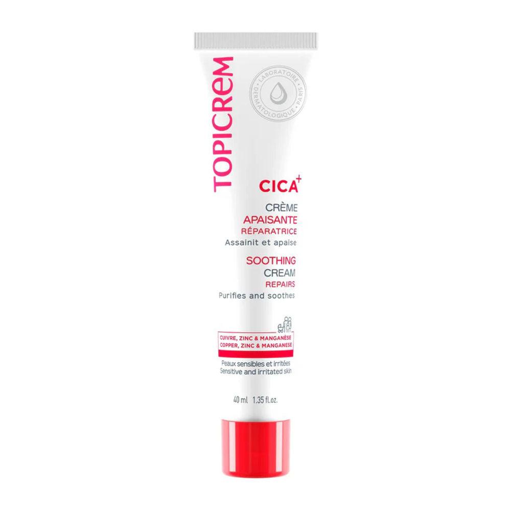 Topicrem CICA Smoothing Cream Repair